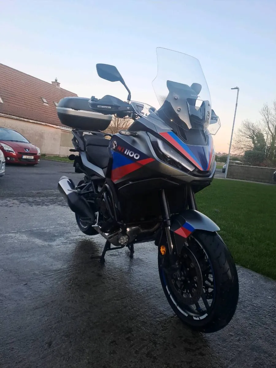 2022 Honda NT 1100 - Image 4
