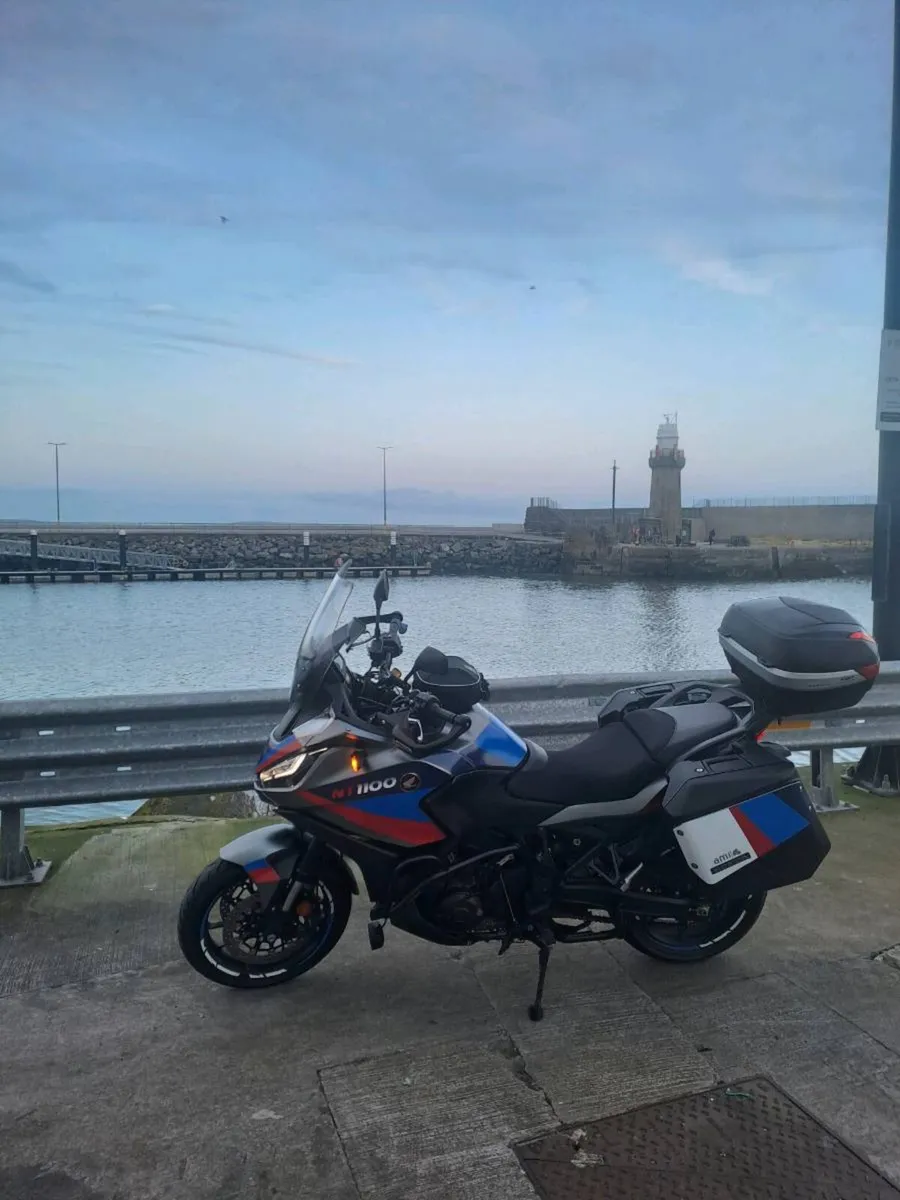 2022 Honda NT 1100 - Image 1