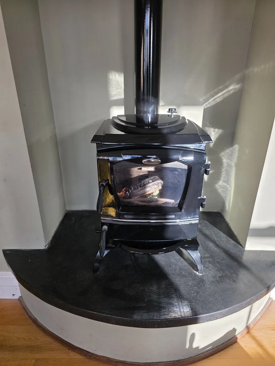 Stanley Lismore Boiler Stove - Image 1