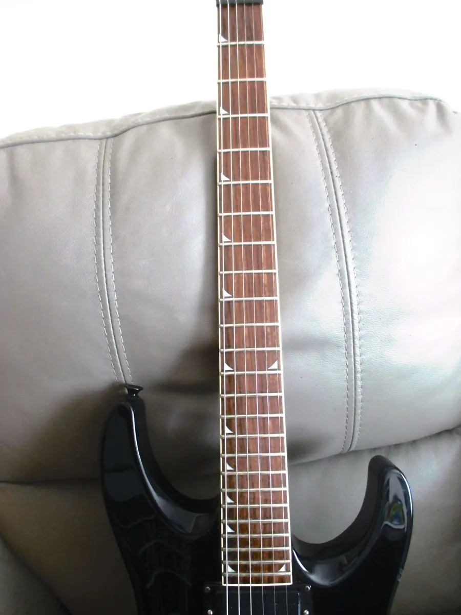 Jackson Dinky Dkmg / dkgmt MIJ super strat - Image 3