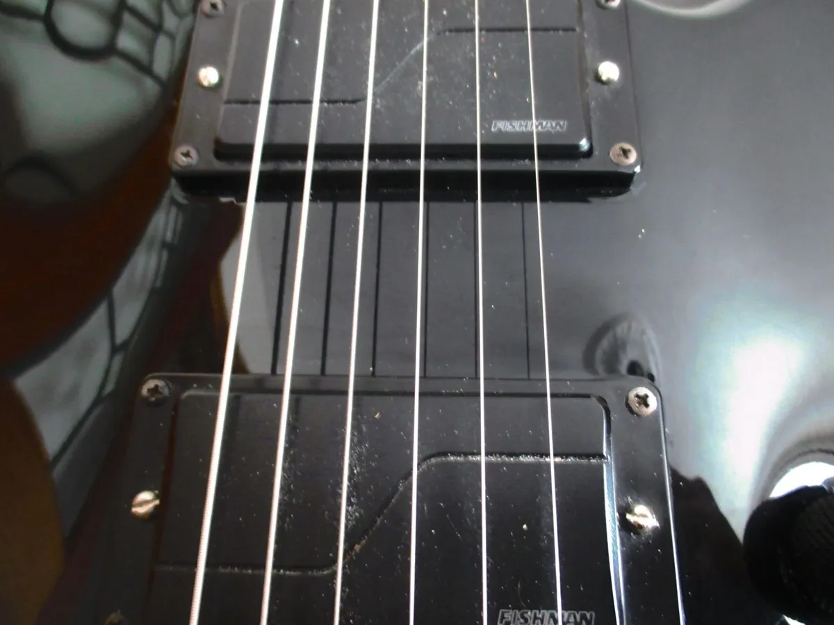 Jackson Dinky Dkmg / dkgmt MIJ super strat - Image 4