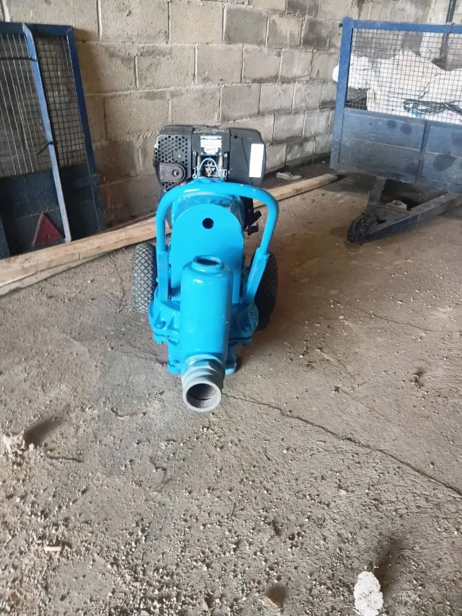 Hatz water pump diesel - Image 4