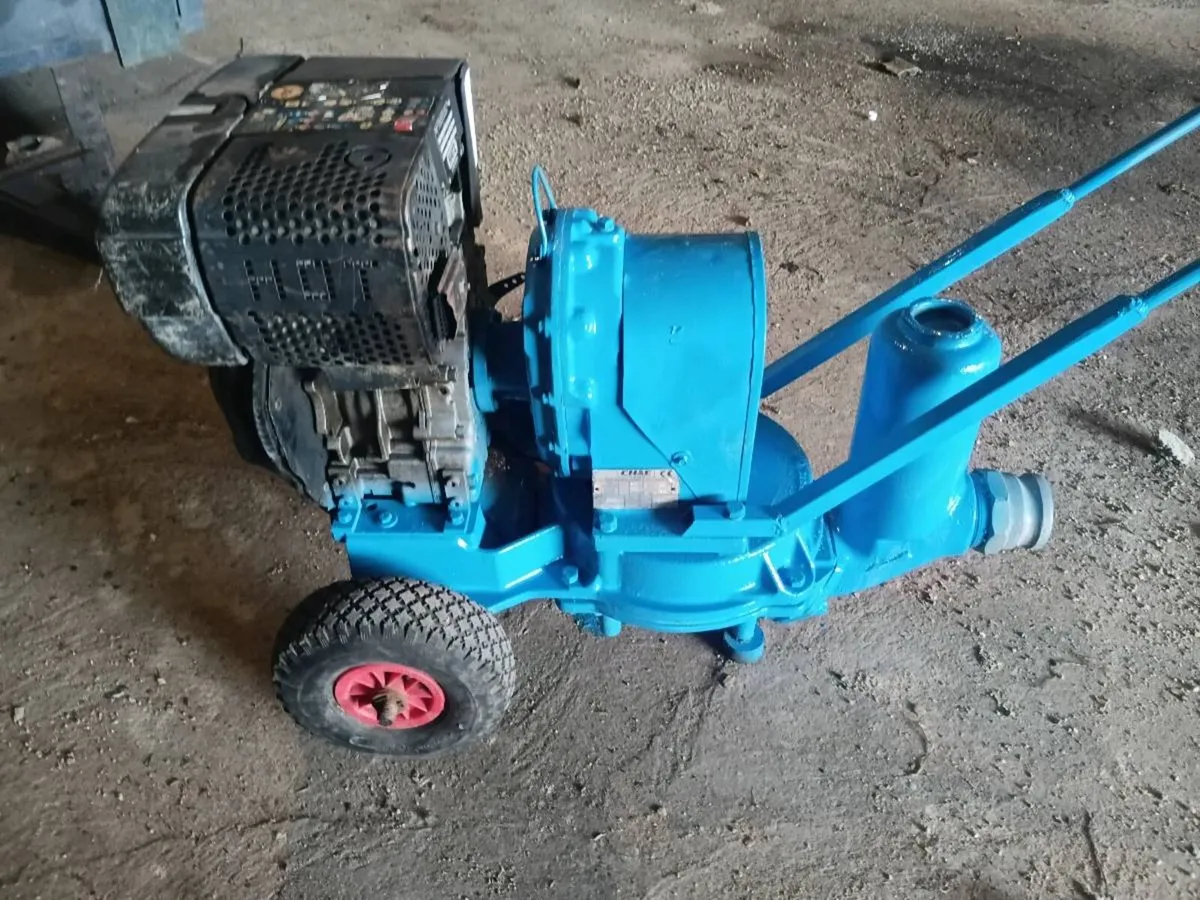 Hatz water pump diesel - Image 2