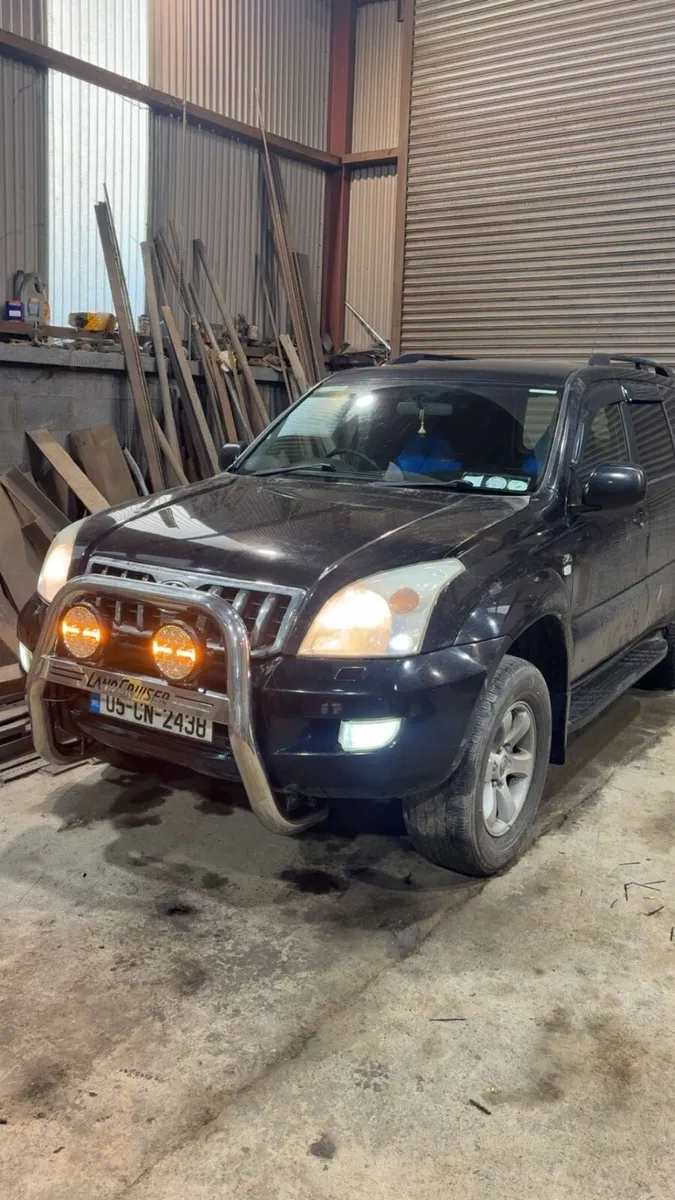 Toyota Land Cruiser - Image 1