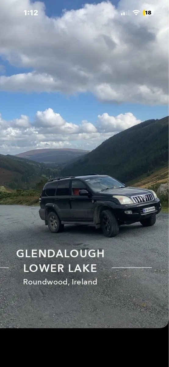 Toyota Land Cruiser - Image 2
