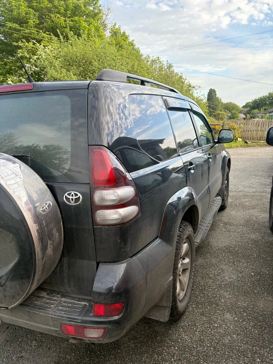 Toyota Land Cruiser - Image 4