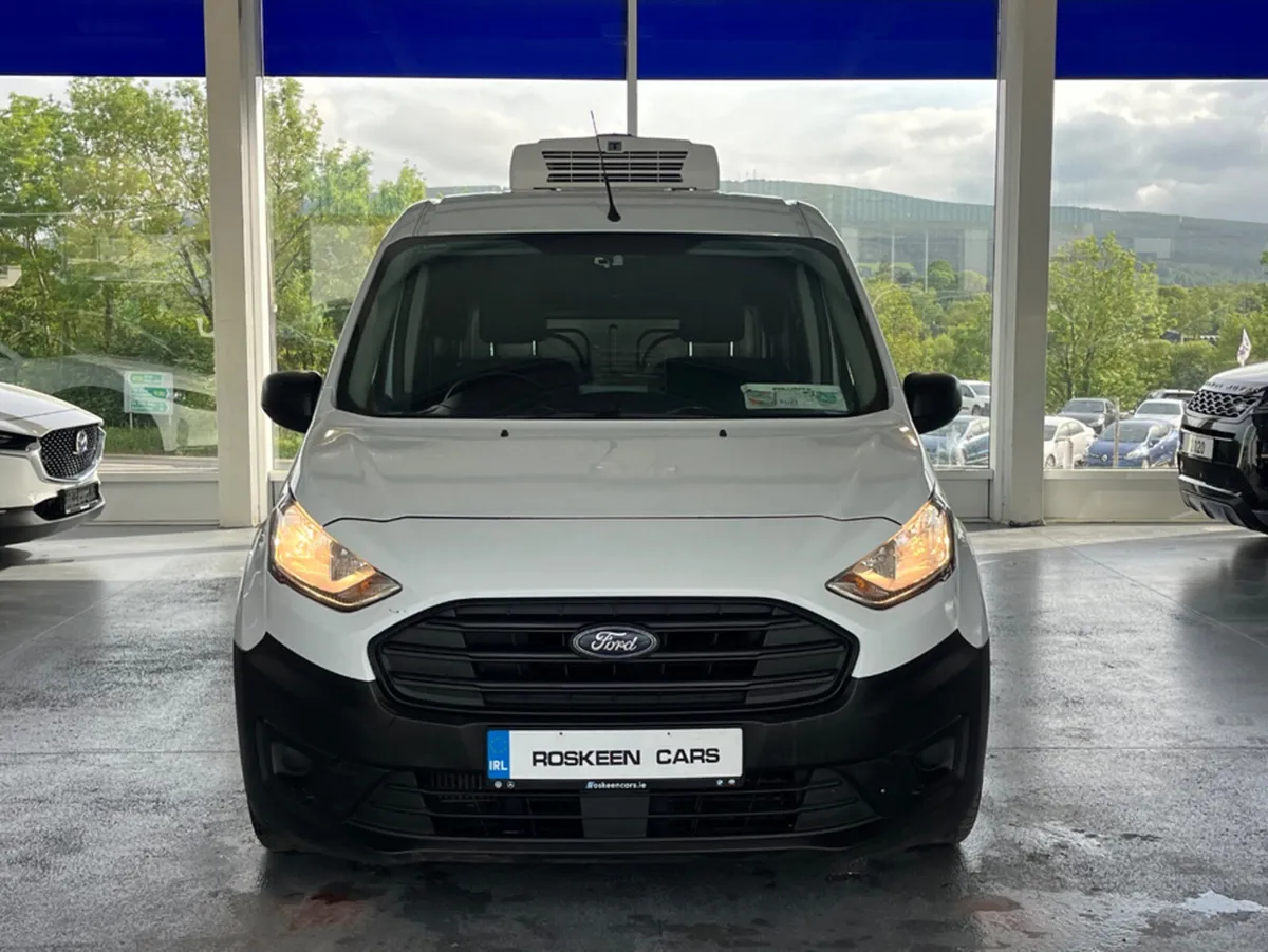Ford Transit Connect BASE LWB 1.5 75PS M6 3 3DR - Image 2