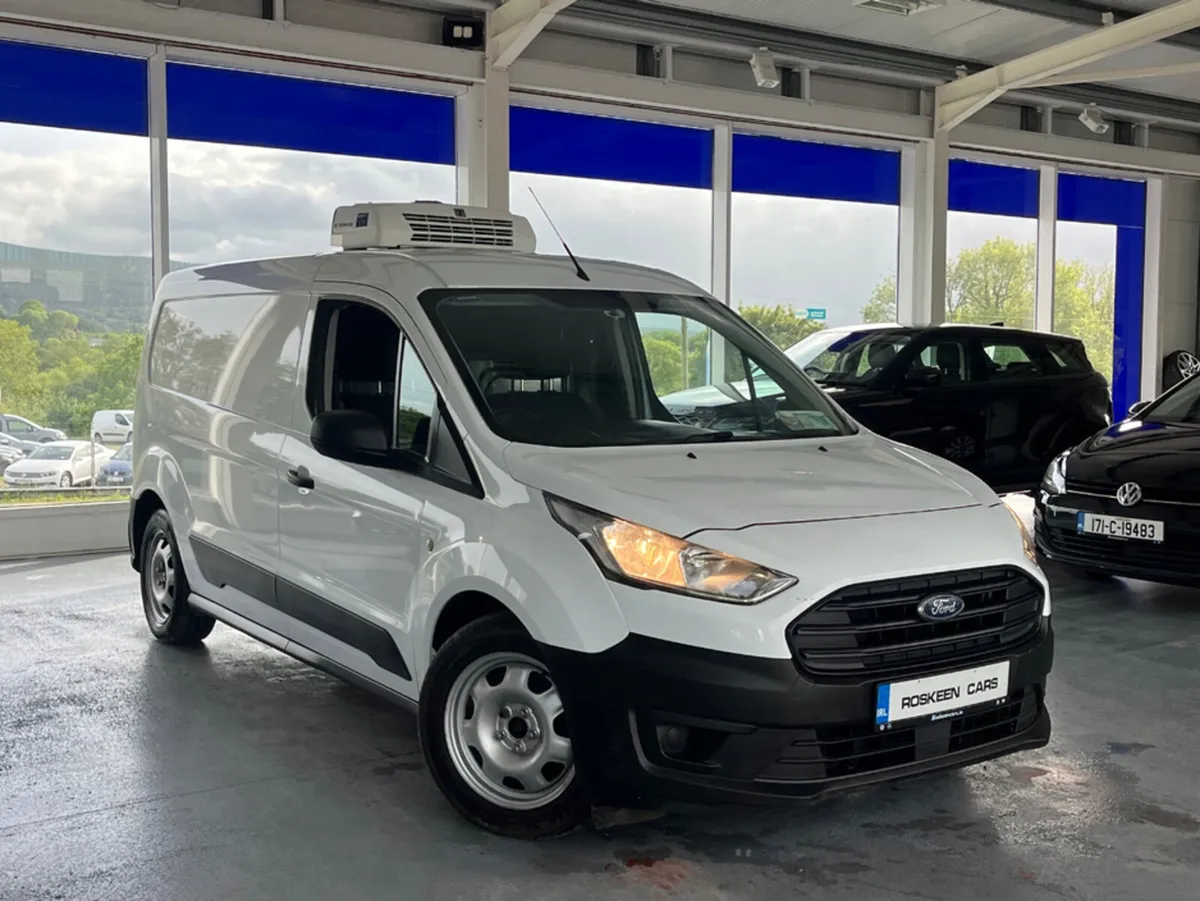 Ford Transit Connect BASE LWB 1.5 75PS M6 3 3DR - Image 3