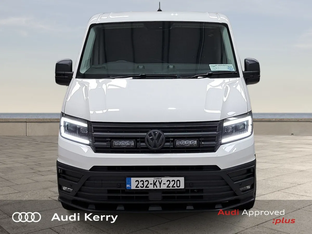 Volkswagen Crafter 35 2.0TDI 177BHP MEDIUM WHEEL B - Image 2