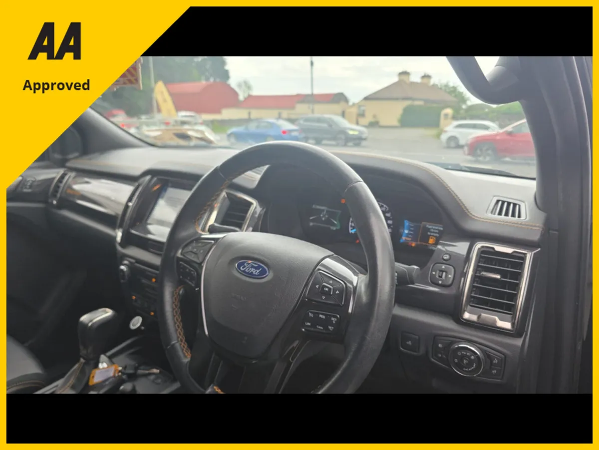 Ford Ranger WILDTRAK 3.2L 200PS 4DR AUTO - Image 2