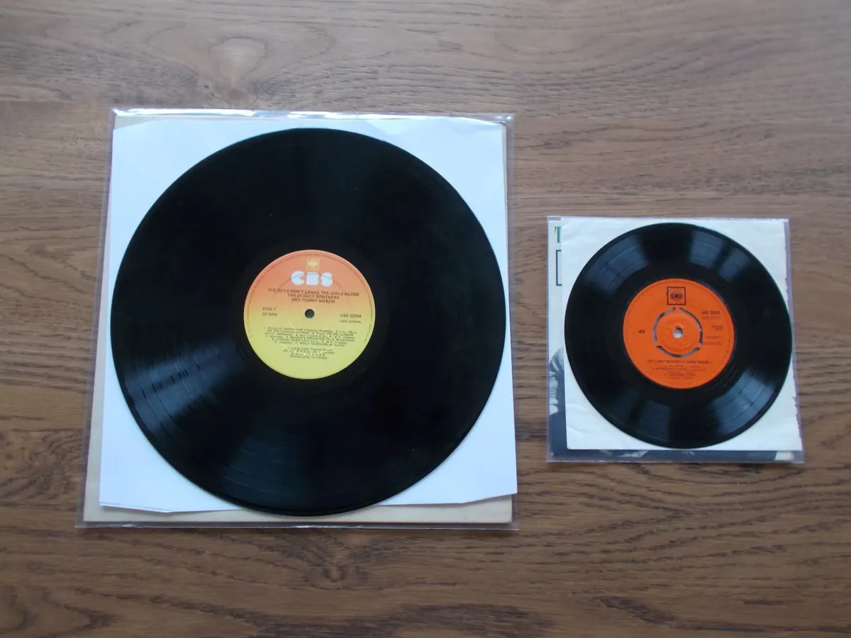 The Clancy Brothers & Tommy Makem Vinyls - Image 3