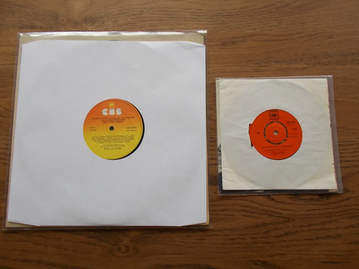 The Clancy Brothers & Tommy Makem Vinyls - Image 4