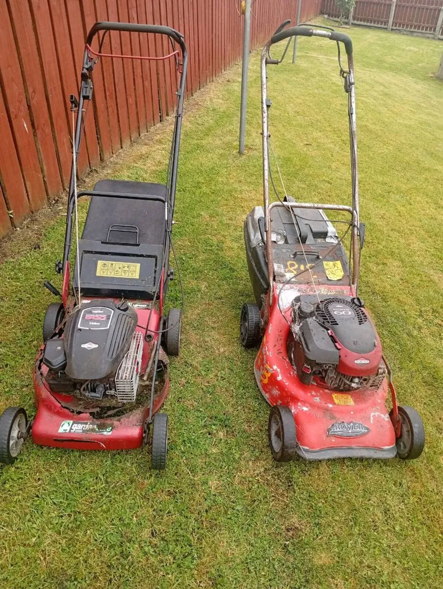 Lawnmower - Image 1