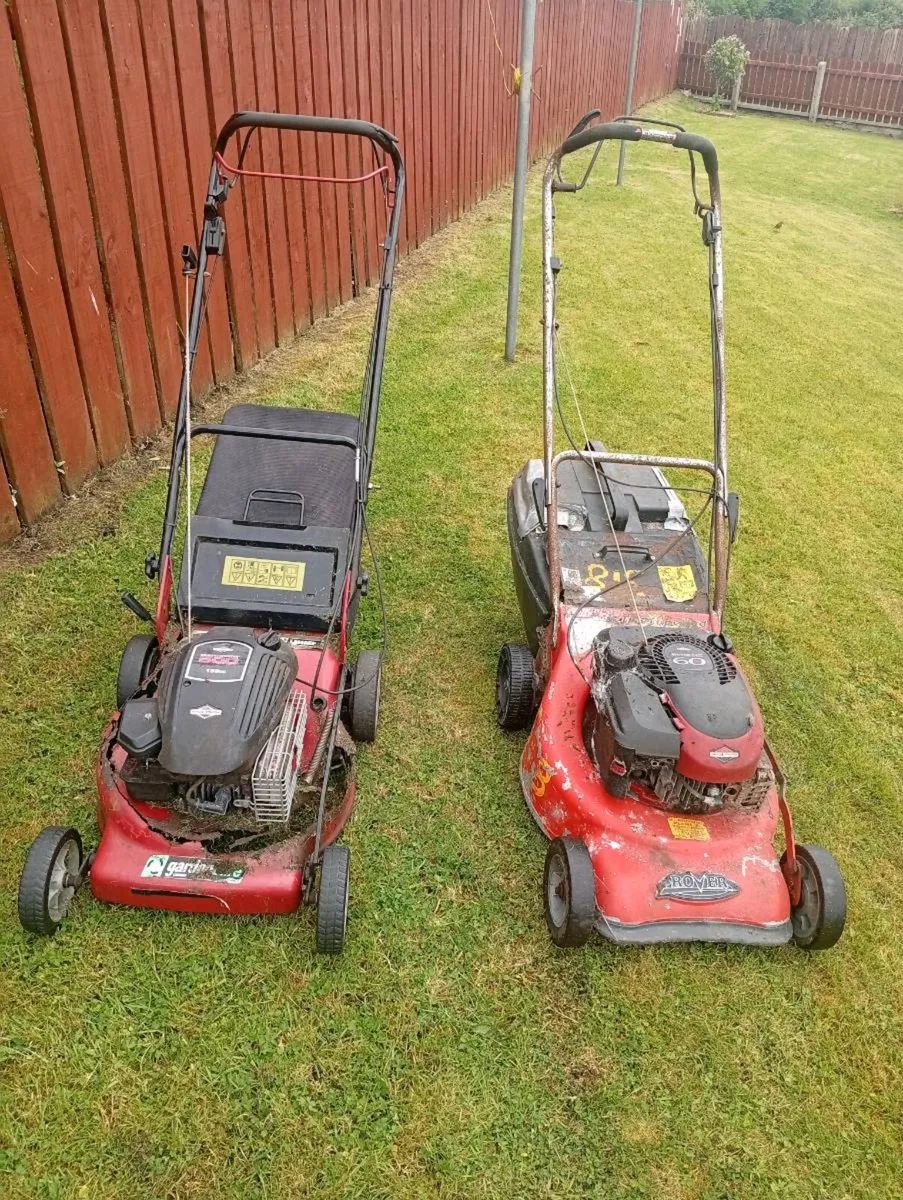 Lawnmower - Image 2