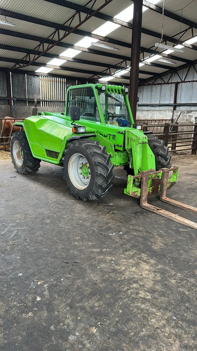 Merlo p26.6 - Image 1