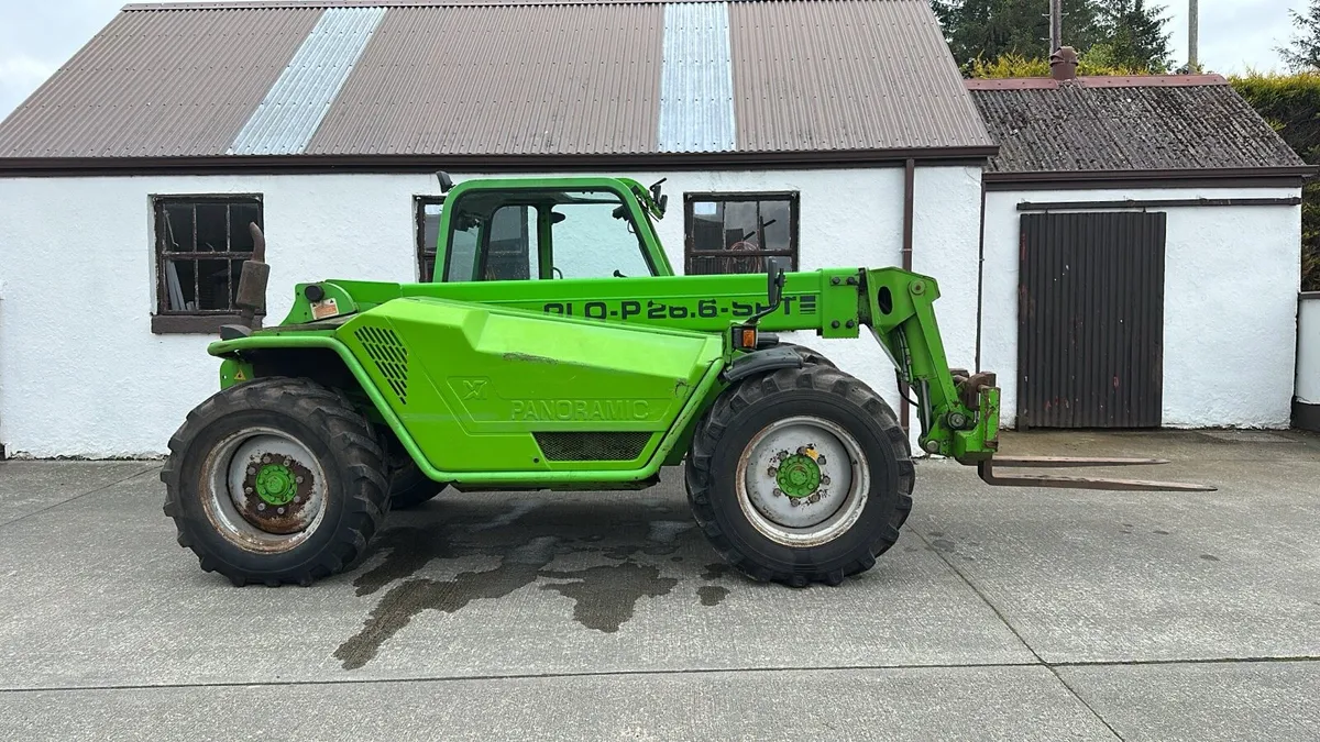 Merlo p26.6 - Image 2