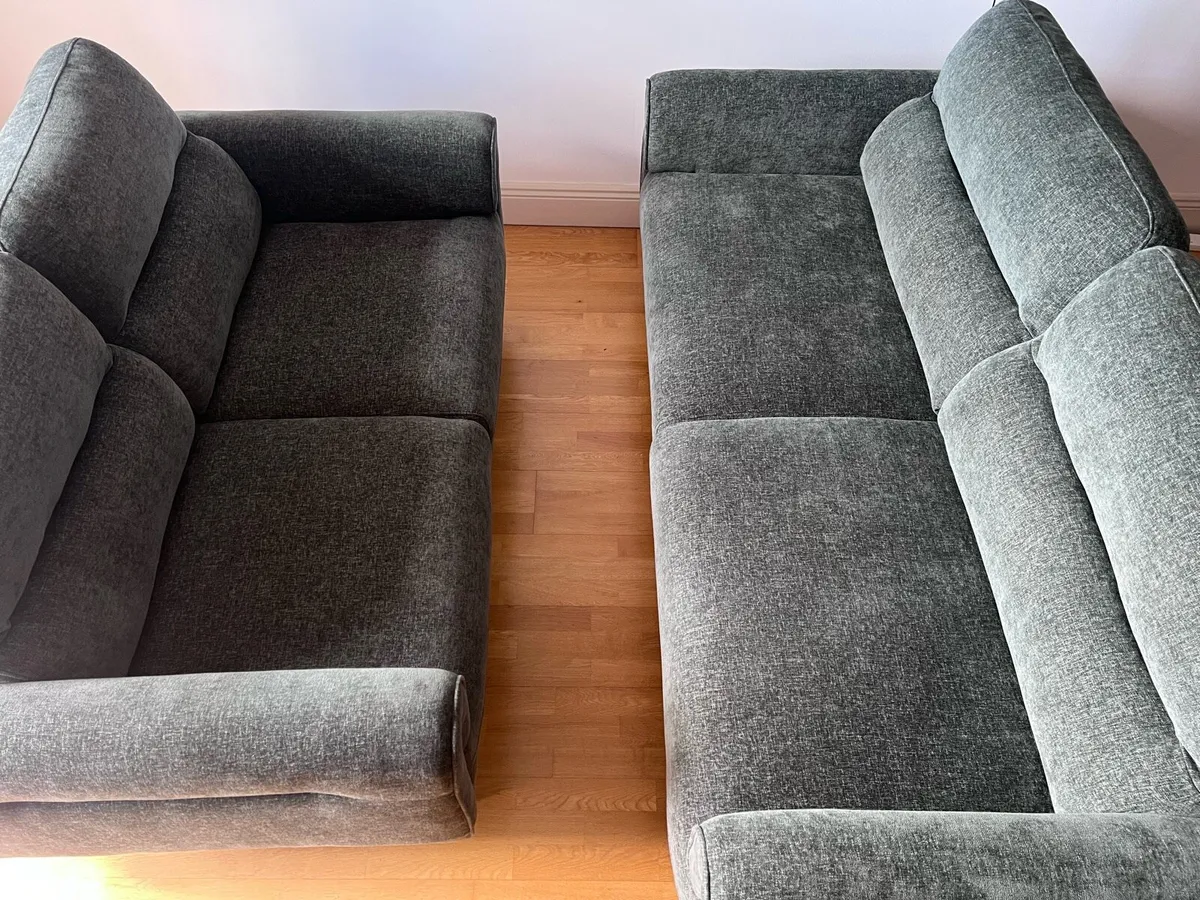 2 sofas Brand new - Image 2