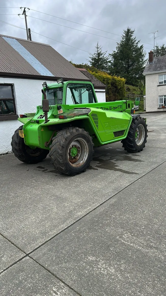 Merlo p26.6 - Image 4
