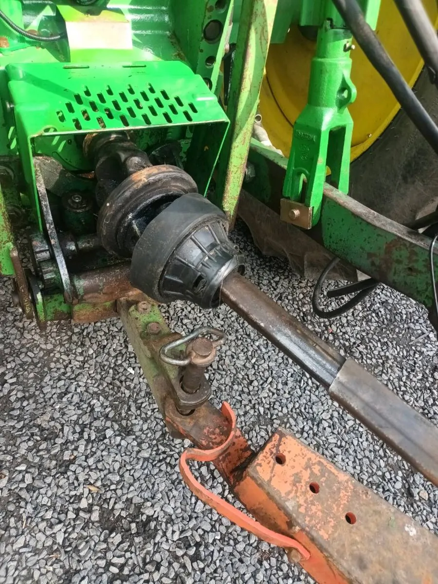 Tarrup 336 8ft mower - Image 3