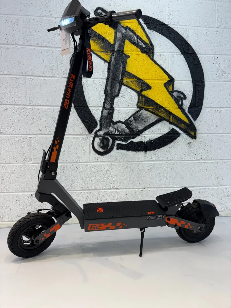 Kukirin G2 - Electric Scooter - Image 1