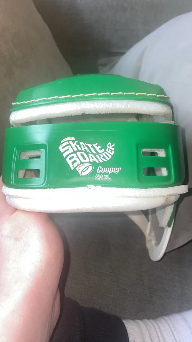 Cooper helmet - Image 1