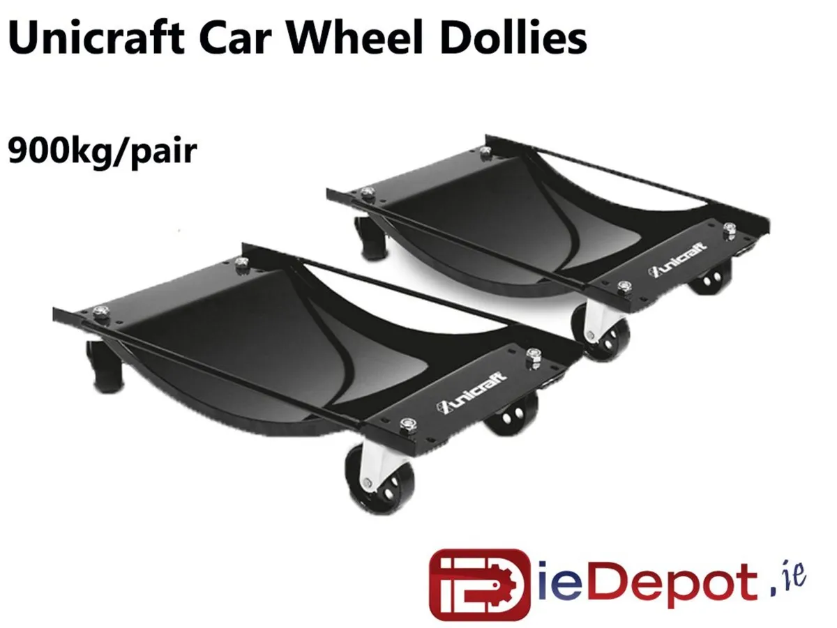 Car Wheel Dollies