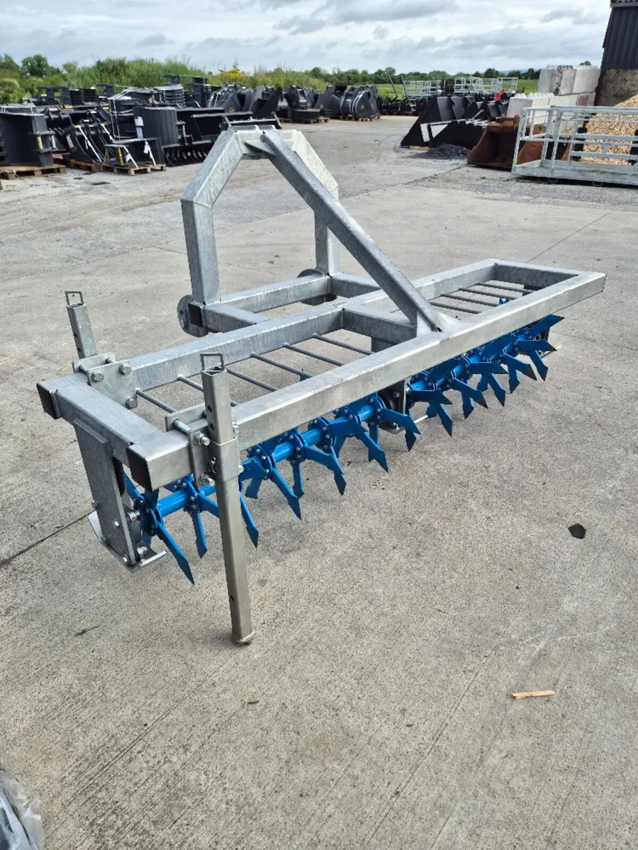 8ft  2in Aerator - Image 2