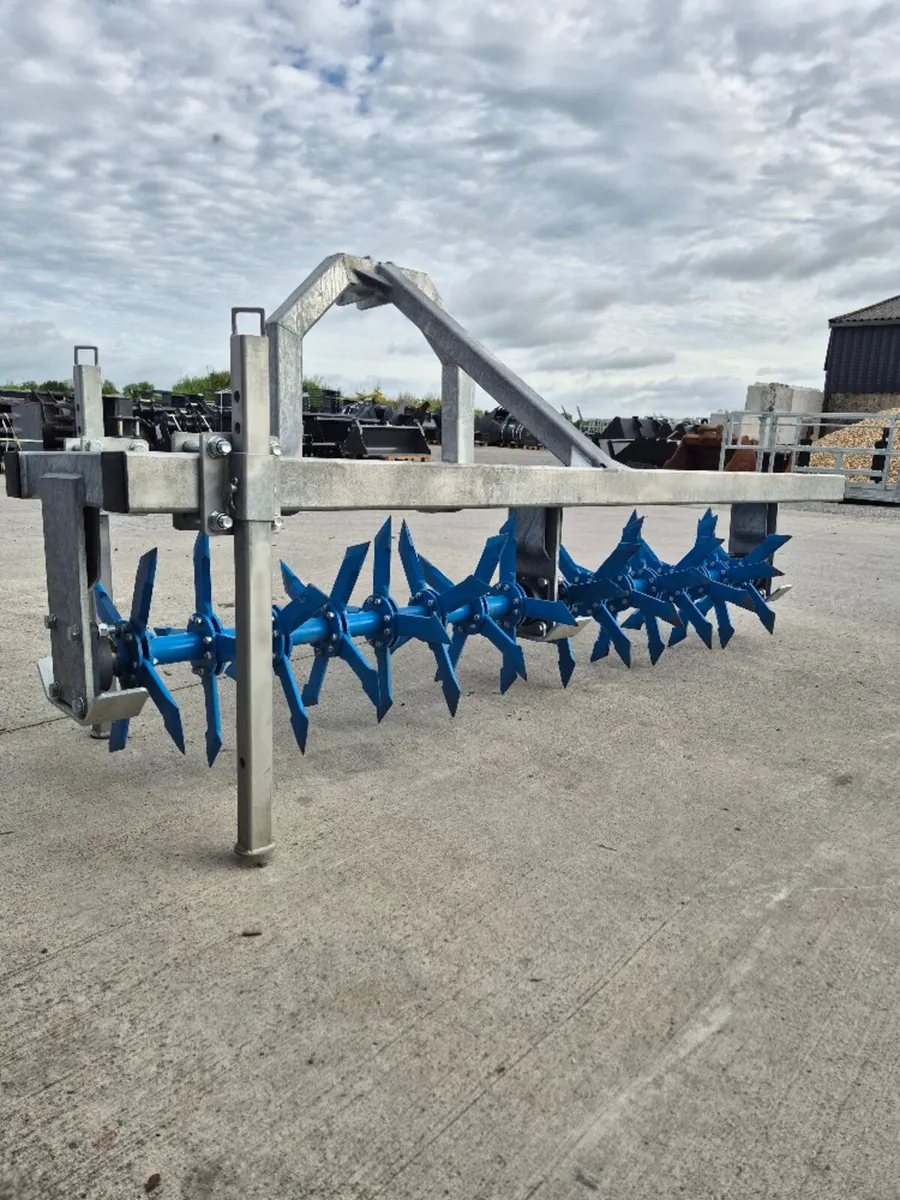 8ft  2in Aerator - Image 1