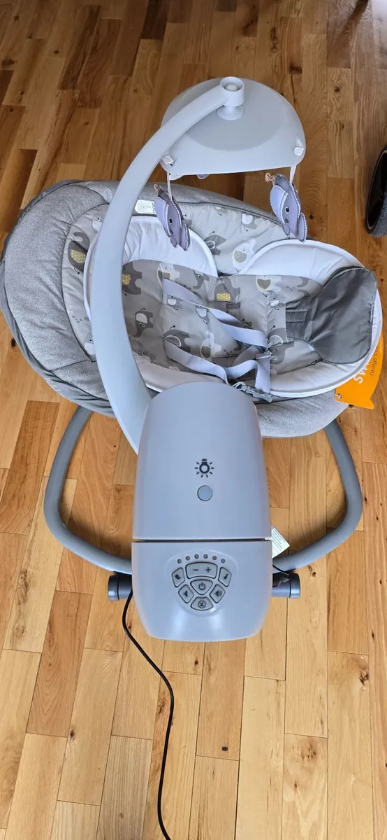 Joie Baby Swing - Image 4