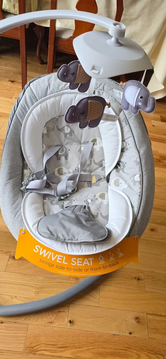 Joie Baby Swing - Image 1