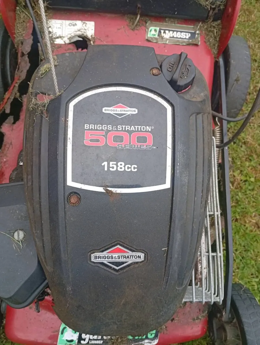 Lawnmower - Image 4