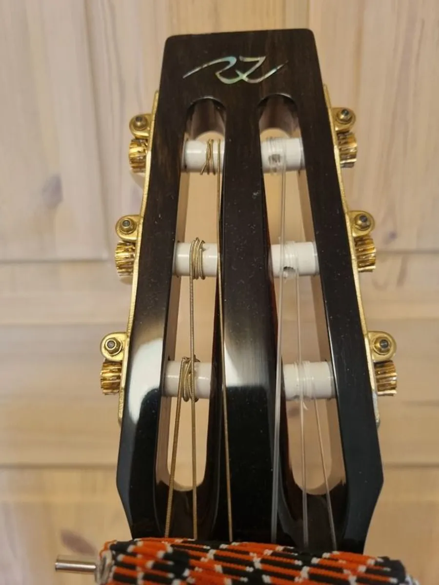 Rozawood Crossover Guitar with K&K pickup 2021 - Image 3
