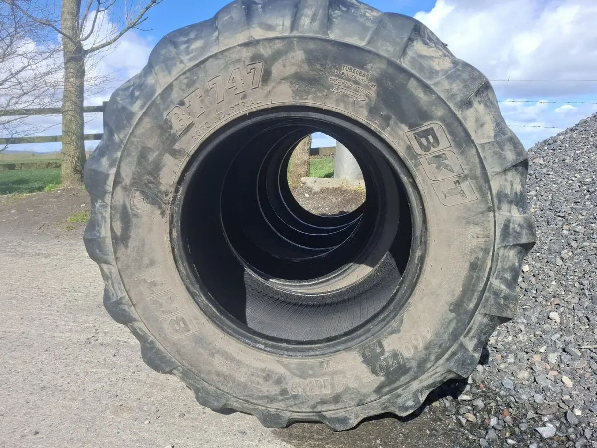 Tyres For Sale - Image 2