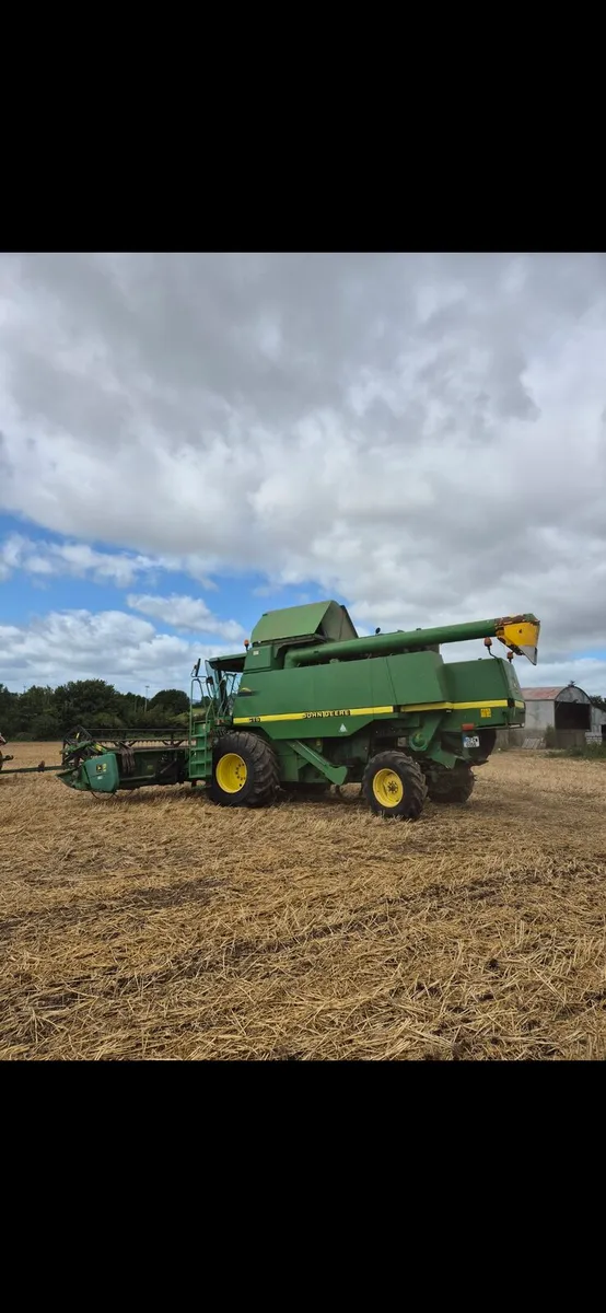 John deere cts - Image 3