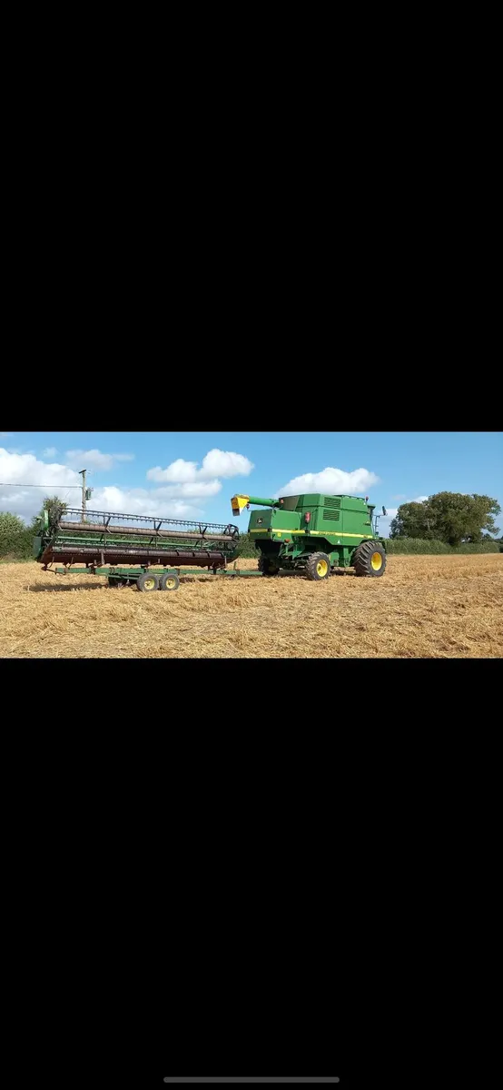 John deere cts - Image 4