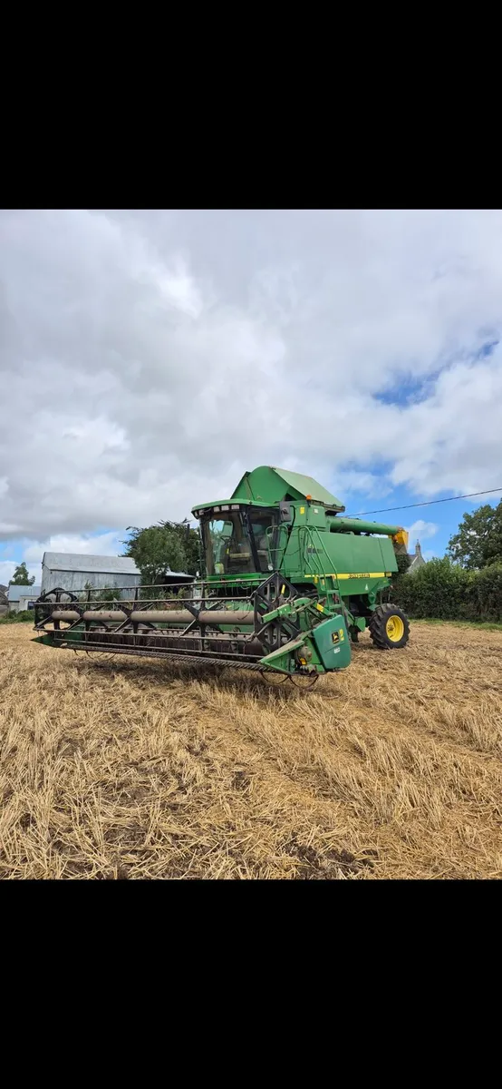 John deere cts - Image 1
