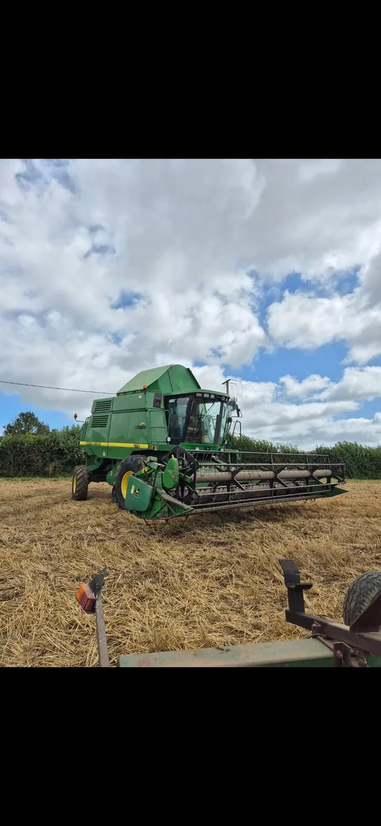 John deere cts - Image 2