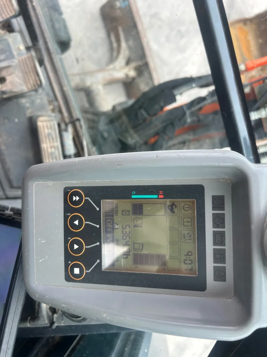 Excavator - Image 3
