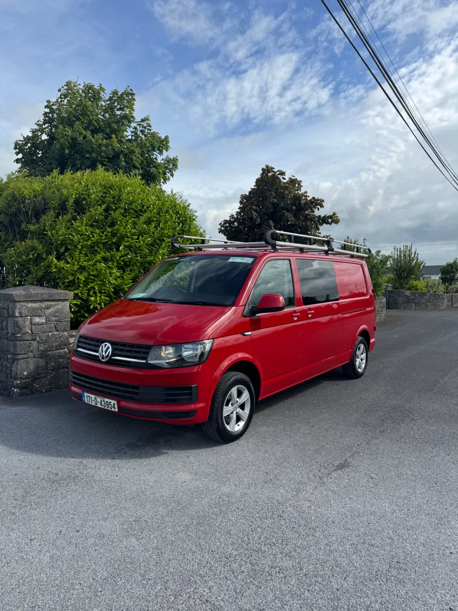 Volkswagen Transporter 2017 - Image 4