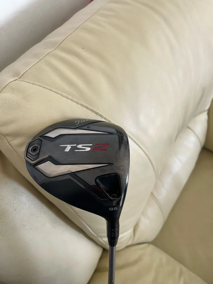 Golf Club TS2 Driver - Image 1