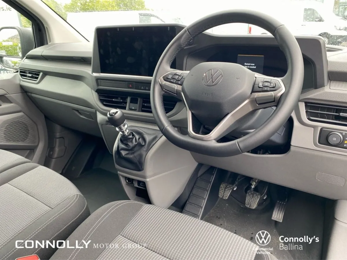 Volkswagen Transporter Trendline 2.0TDi 150bhp LWB - Image 2