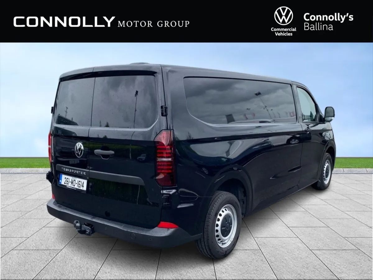 Volkswagen Transporter Trendline 2.0TDi 150bhp LWB - Image 3
