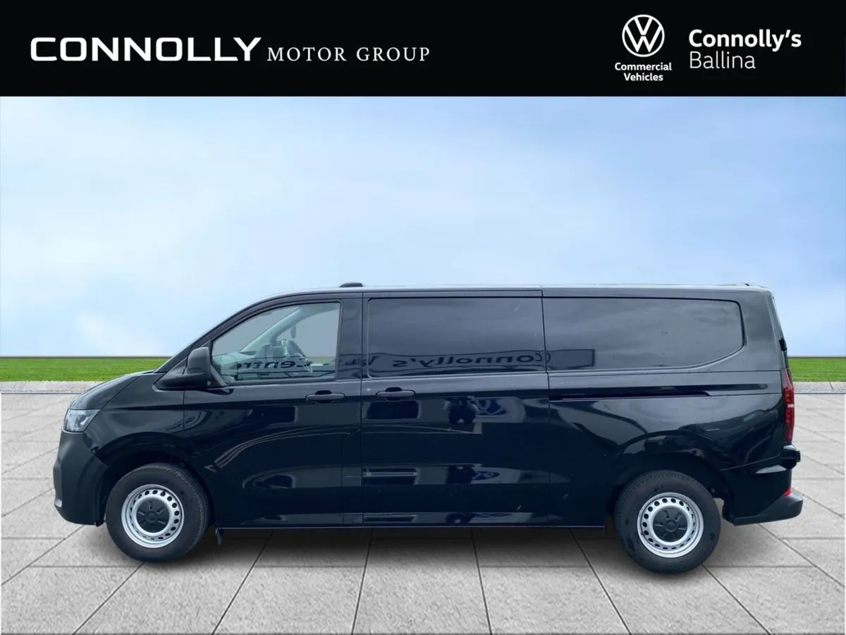 Volkswagen Transporter Trendline 2.0TDi 150bhp LWB - Image 4