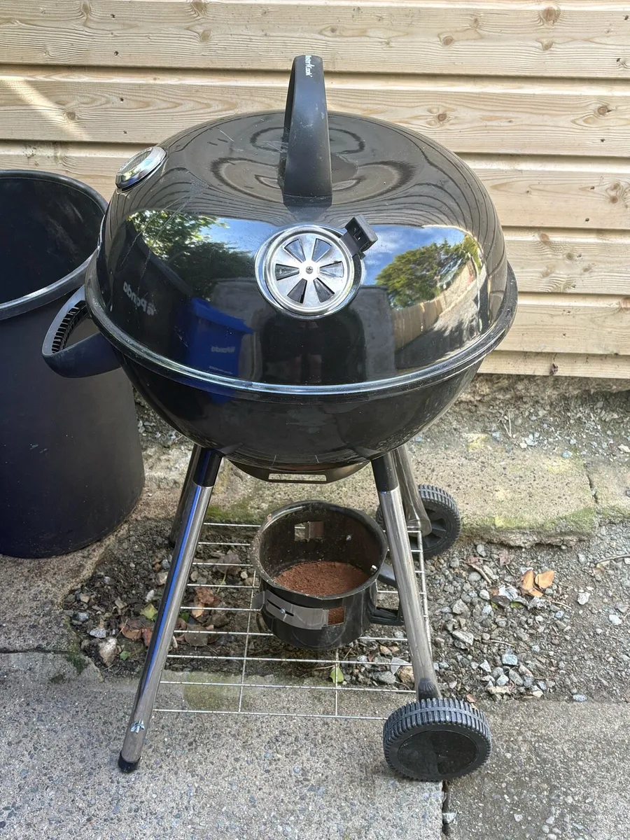 Charcoal BBQ