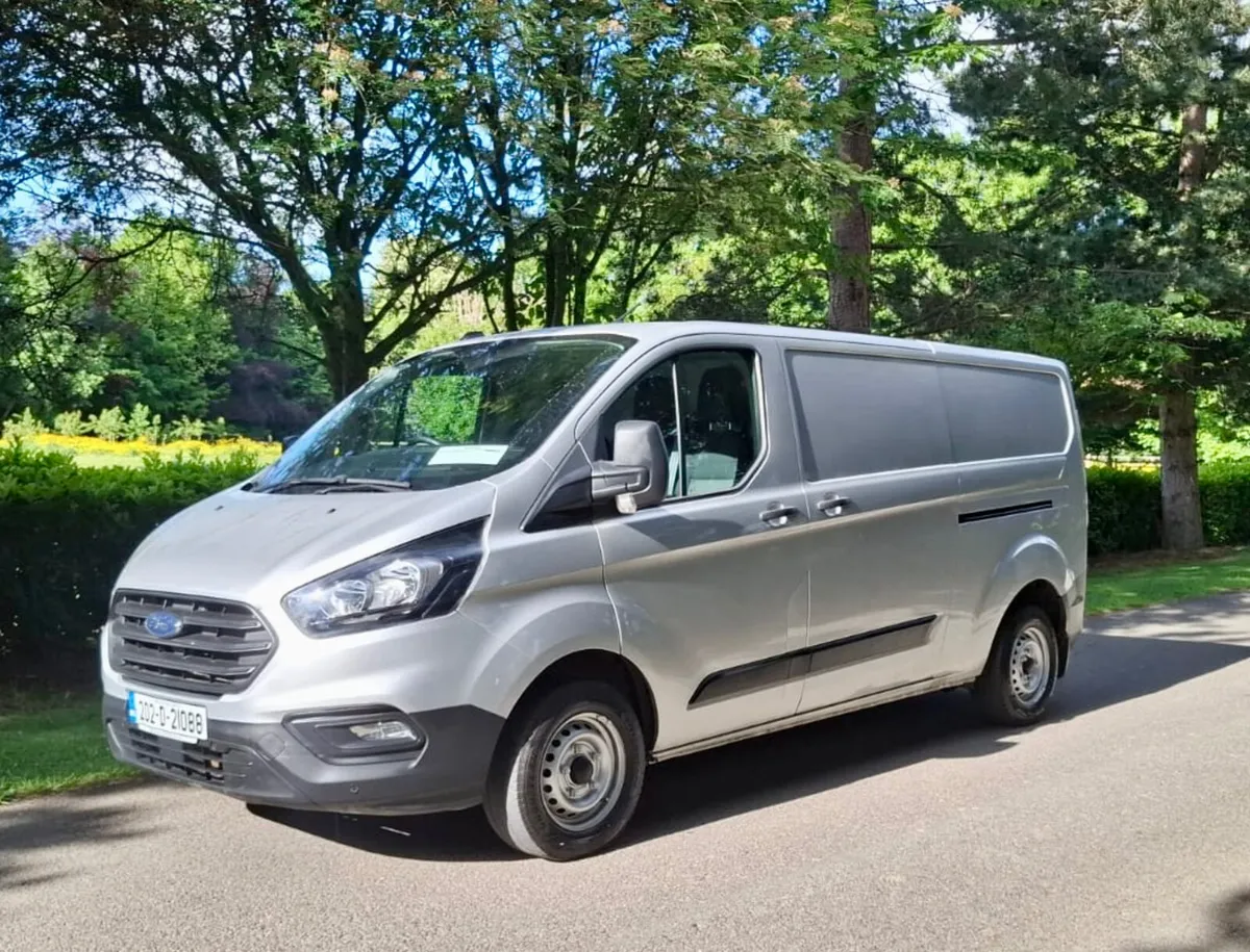 Ford Transit Custom 2020 DOE5/27 - Image 1