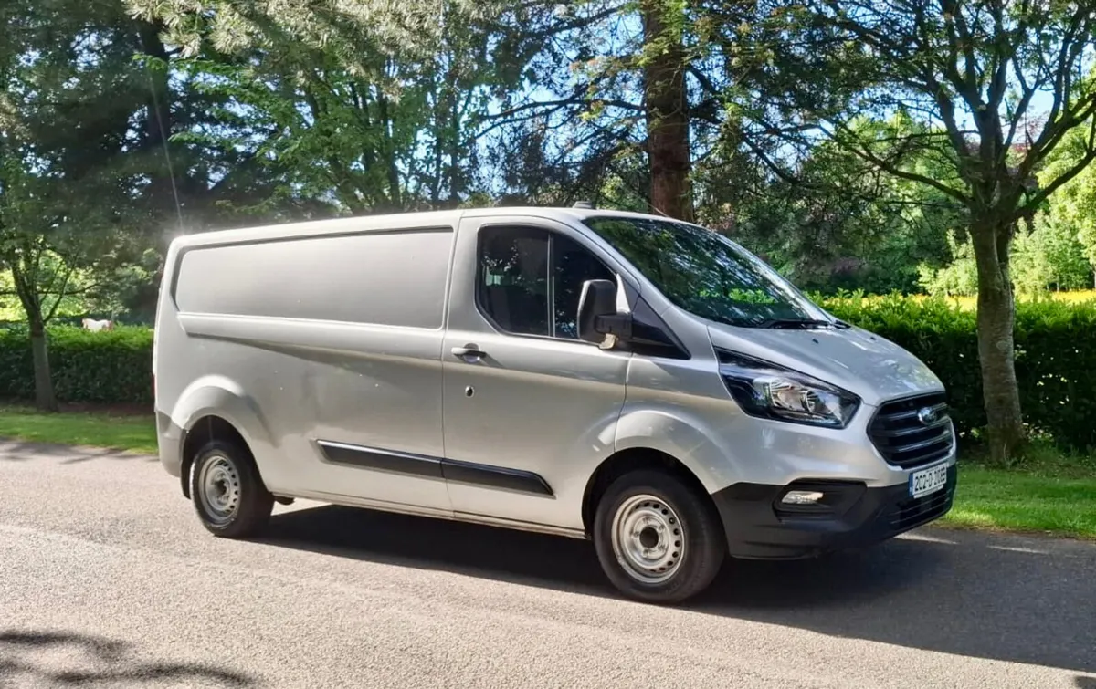 Ford Transit Custom 2020 DOE5/27 - Image 4