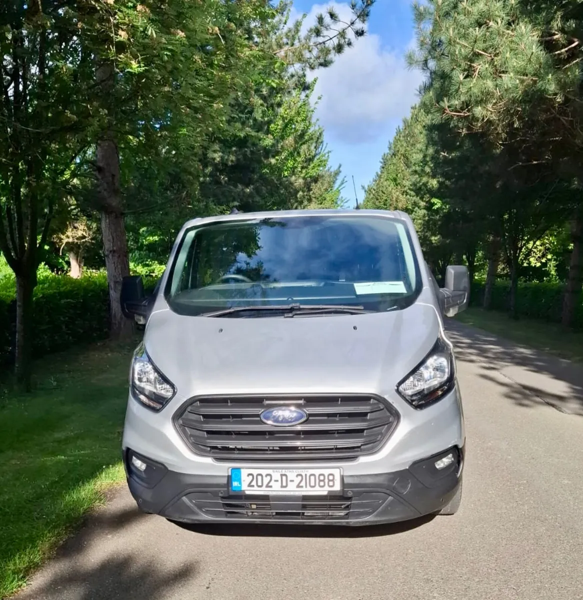 Ford Transit Custom 2020 DOE5/27 - Image 3