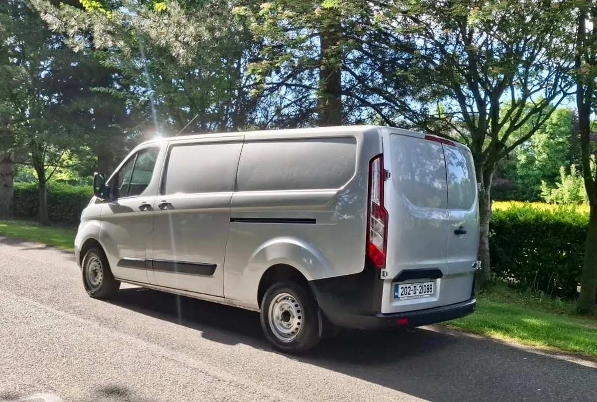 Ford Transit Custom 2020 DOE5/27 - Image 2
