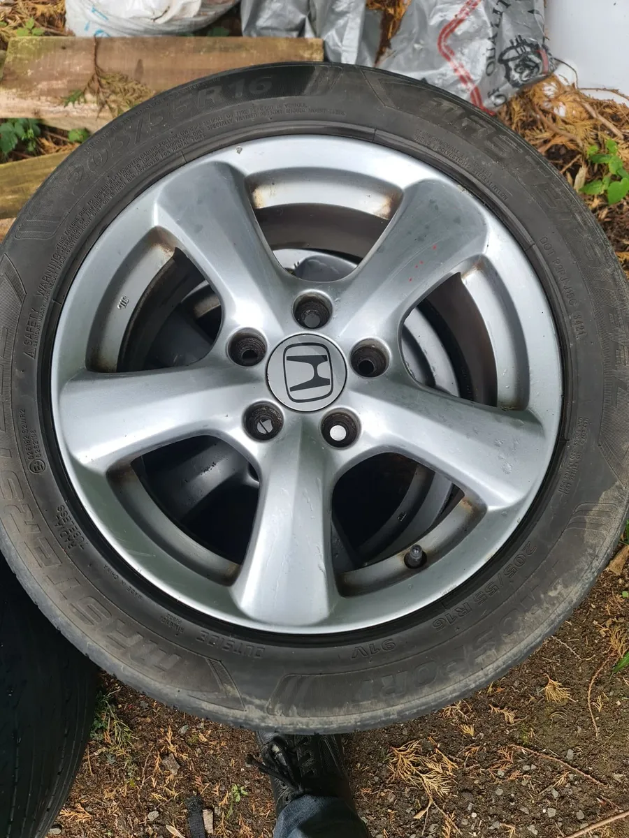 Alloy wheels wanted