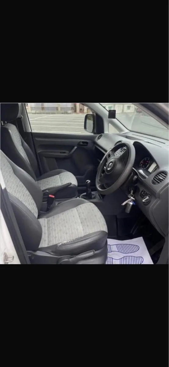 VW Caddy 1.6 - Image 3